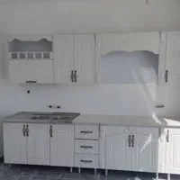 کابینت حاضری ابعاد استاندارد مدرن کد 321