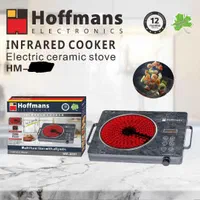 پخش (عمده و تک )گاز برقی Hoffmans المان اورجینال|اجاق گاز و لوازم برقی پخت‌وپز|شیراز, عفیف‌آباد|دیوار