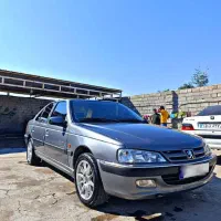 پژو پارس ساده، مدل ۱۳۸۵
