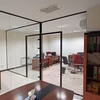 پارتیشن شیشه ای سکوریت + فریم دوتکه|مصالح و تجهیزات ساختمان|تهران, پردیسان|دیوار