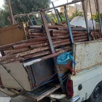 ضایعات اهن و همه رقم