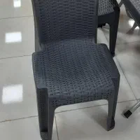 صندلی باغی/میزپلاستیک/ناصر پلاستیک/ویلا|میز و صندلی غذاخوری|چهارباغ, |دیوار