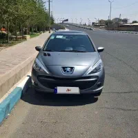 پژو 207پانورمامدل اسفند 1401 سالم معاوضه باتیبا2