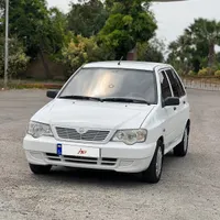 پراید ۱۱۱ مدل ۹۷