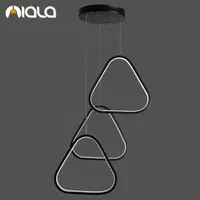 لوستر/مدرن مدل مثلث کد L5007 برند نیالا|لوستر و چراغ آویز|مشهد, توس (بلوار توس)|دیوار