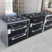 اجاق گاز طرح فر پارلا گاز