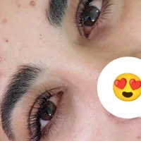 اکستنشن مژه فقط ۲۸۰وکاشت مژه
