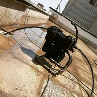 لوله بازکنی با فنر برقی و تراکم هوا سرویس آبگرمکن