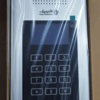 پنل ایفون تصویری الکتروپیک مدل ۵۹۹