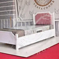 تختخواب تک‌نفره شرکتی مدل مایا قیمت ۴۵۵۰