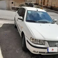 سمند LX ساده، مدل ۱۳۹۶|خودرو سواری و وانت|دماوند, |دیوار