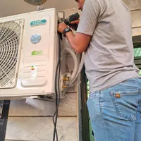 نصب نصاب کولرگازی تعمیرات شارژگاز وسرویس کولرگازی|خدمات پیشه و مهارت|تهران, تهران‌سر|دیوار