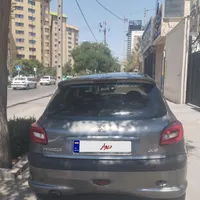 پژو 206 تیپ ۲، مدل ۱۳۸۶|خودرو سواری و وانت|مشهد, هنرستان|دیوار