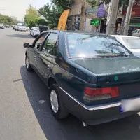 پژو آر دی آی (RDi) بنزینی، مدل ۱۳۸۳