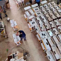 دستگاه پرس پدالی/دوخت نایلون 2 دوخت و 5خط پلاستیک|ماشینآلات صنعتی|تهران, آذربایجان|دیوار