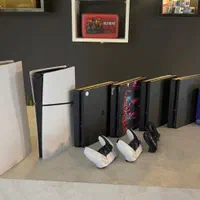 پلی استیشن قسطی PS4 PS5 تا۱۲ماه|کنسول، بازی ویدئویی و آنلاین|گلبهار, |دیوار