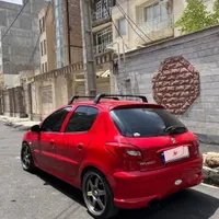 پژو 206 تیپ ۵، مدل ۱۳۹۵|خودرو سواری و وانت|اردبیل, |دیوار