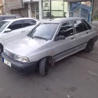 پراید صندوق‌دار بنزینی، مدل ۱۳۸۷|خودرو سواری و وانت|کرج, کیانمهر|دیوار