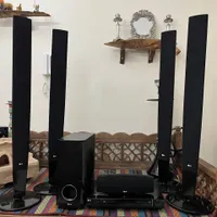 سینماخانگی ال جی|سیستم صوتی خانگی|پردیس, |دیوار