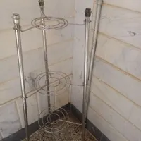 پایه قابلمه استیل