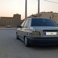 پراید 131 EX، مدل ۱۳۹۱|خودرو سواری و وانت|یزد, |دیوار