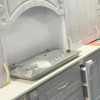 کابینت صدفی شاه نشین دکور|مصالح و تجهیزات ساختمان|رشت, حافظ آباد|دیوار