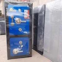 گاوصندوق دوطبقه ارتفاع 100، صندوق دو درب|ابزارآلات|تهران, نیروی هوایی (پیروزی)|دیوار
