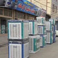 کولر آبی سلولزی جنرال 6000 8000موتوژنcrs|کولر آبی|تهران, تهرانسر شرقی|دیوار