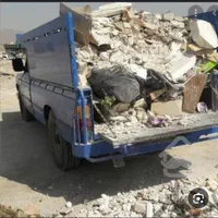 حمل بار نخاله