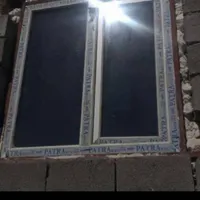 پنجره دوجداره upvc