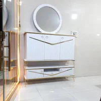 ست اینه کنسول میز تی وی جاکفشی|بوفه، ویترین، کنسول|چهارباغ, |دیوار