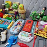 اسباب بازی های نو / فیگور/ بن تن/ دونه ۱۰۰|اسباب‌بازی بچه|تربت جام, شهید نصرالهی|دیوار