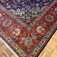 فرش دستبافت تبریز ۱۲ متری ۴۰ رج (رنگ گیاهی)|فرش|تهران, گاندی|دیوار