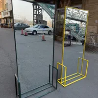 نئون دار آینه ال ای دی پایه فلزی|صنایع دستی و سایر لوازم تزئینی|تهران, نعمت‌آباد|دیوار