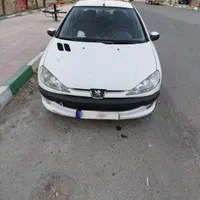 206SDتیپ 5|خودرو سواری و وانت|کرج, مشکین‌دشت|دیوار