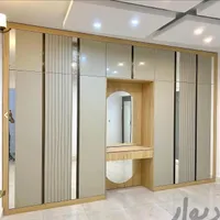 کمد دیواری و کابینت|جاکفشی، کمد، دراور|قرچک, |دیوار