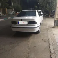 ماشین سمند efsمدل۹۶ دوگانه کپسول بزرگ|خودرو کلاسیک|اردکان, |دیوار