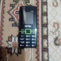 گوشی کاجیتل مدل kt5616|موبایل|مشهد, طرق|دیوار