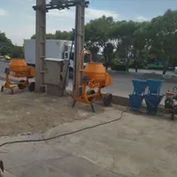 جک و قالب، بالابر ساختمانی، قیچی و بتونیر|ماشین‌آلات صنعتی|کرج, شهرک جهان‌نما|دیوار