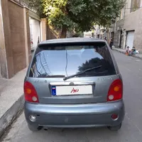 ام‌وی‌ام 110 ۳ سیلندر، مدل ۱۳۸۶|خودرو سواری و وانت|کرج, حصارک|دیوار