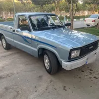 وانت مزدا کارا تک کابین 2000cc، مدل ۱۳۹۷