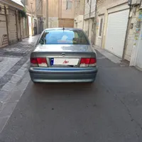 سمند X7 بنزینی، مدل ۱۳۸۶