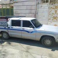 وانت مزدا کارا دو کابین 1700cc، مدل ۱۳۹۴