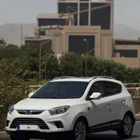جک S5 مدل ۹۶ توربو‌اتومات