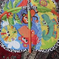 تشک بازی کودک