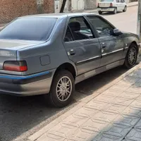 پژو پارس LX TU5، مدل ۱۳۹۶دریچه سیمی