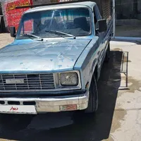 مزدا ۱۶۰۰ تک کابین