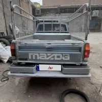 وانت مزدا 2000 تک کابین دوگانه سوز، مدل ۱۳۸۸|خودرو سواری و وانت|قم, سراجه (۱۵ خرداد)|دیوار
