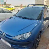 پژو 206 SD V8، مدل ۱۳۹۳|خودرو سواری و وانت|بجنورد, |دیوار
