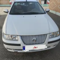 سمند LX ساده، مدل ۱۳۹۹